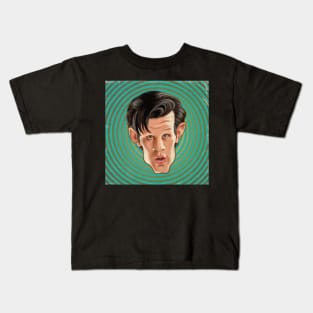 The 11th Doctor Kids T-Shirt